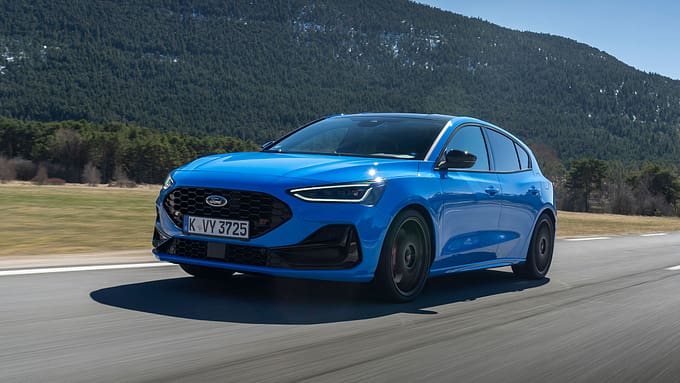 Ford Focus ST Edition 2024