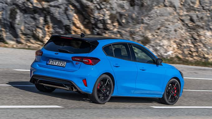Ford Focus ST Edition 2024