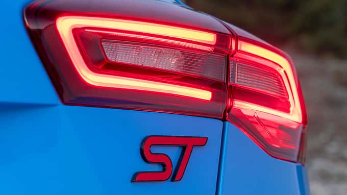 Ford Focus ST Edition 2024