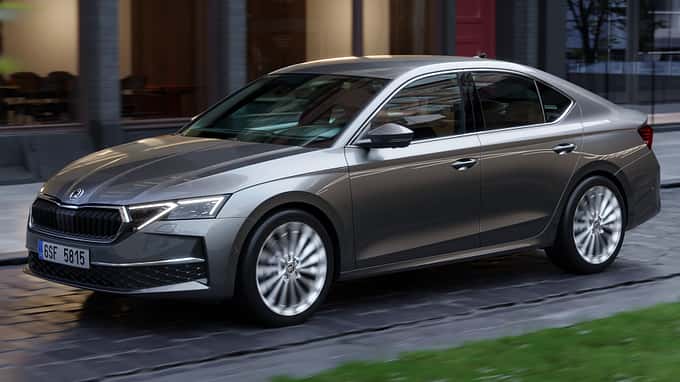 Skoda_Octavia_FL_2024_Markenbaum