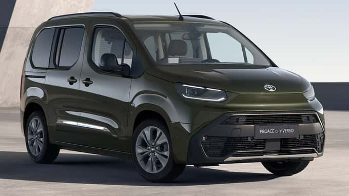 Toyota Proace City Verso FL 2024 Markenbaum