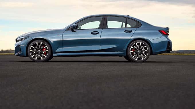 Facelift BMW 3er und 4er Facelift BMW 3er und 4er