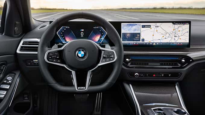 Facelift BMW 3er und 4er Facelift BMW 3er und 4er