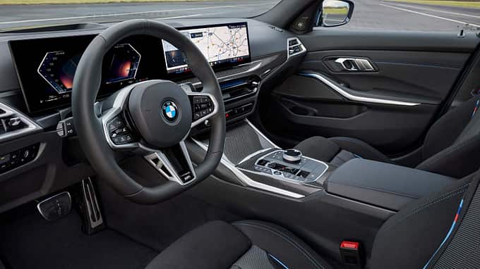 Facelift BMW 3er und 4er Facelift BMW 3er und 4er