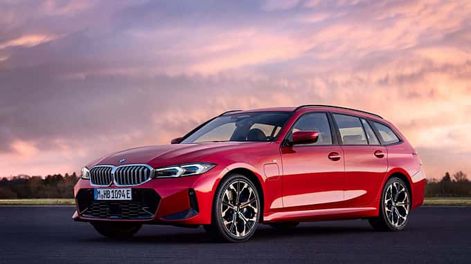 Facelift BMW 3er und 4er Facelift BMW 3er und 4er