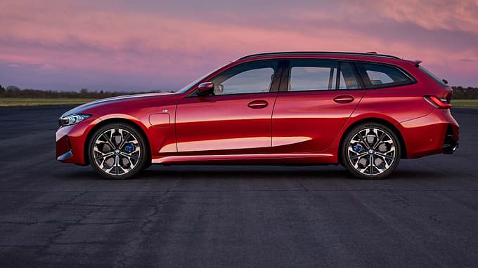 Facelift BMW 3er und 4er Facelift BMW 3er und 4er