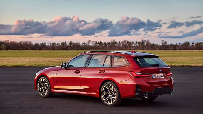 Facelift BMW 3er und 4er Facelift BMW 3er und 4er