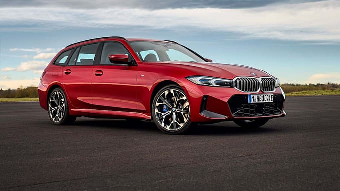 Facelift BMW 3er und 4er Facelift BMW 3er und 4er