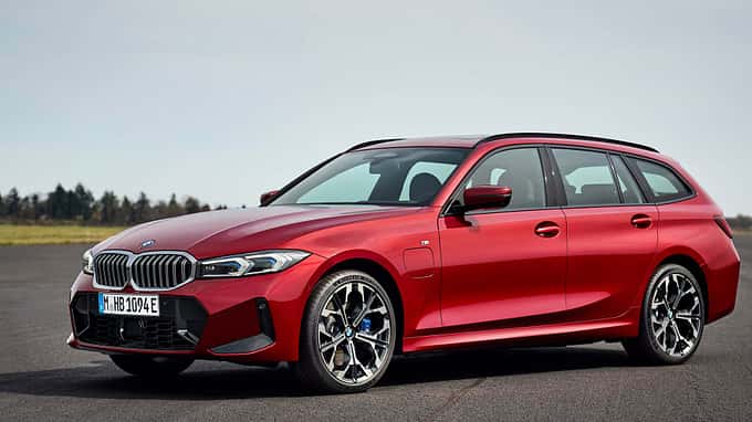 Facelift BMW 3er und 4er Facelift BMW 3er und 4er