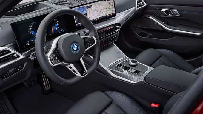 Facelift BMW 3er und 4er Facelift BMW 3er und 4er