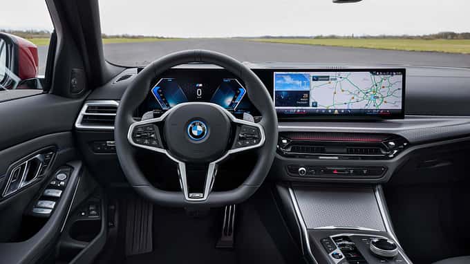 Facelift BMW 3er und 4er Facelift BMW 3er und 4er