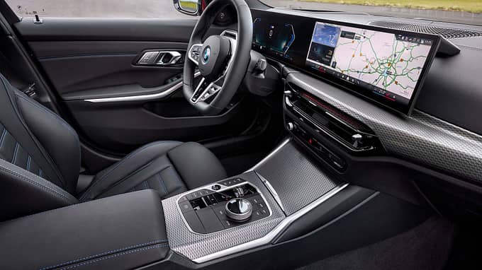 Facelift BMW 3er und 4er Facelift BMW 3er und 4er