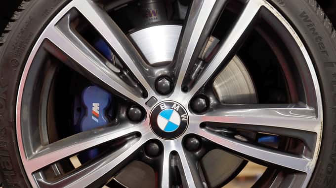 Gebrauchtwagencheck BMW 3er F30