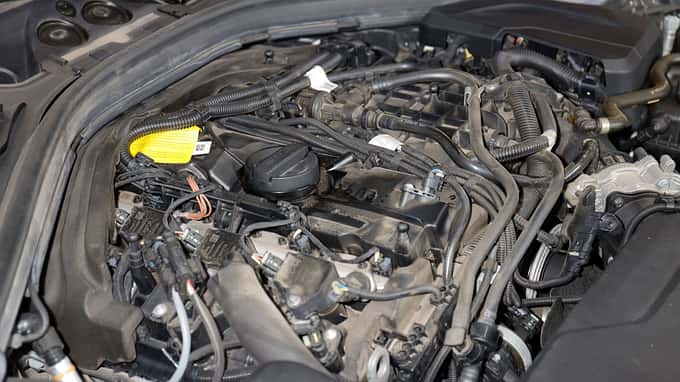 Gebrauchtwagencheck BMW 3er F30