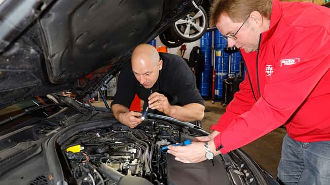 Gebrauchtwagencheck BMW 3er F30