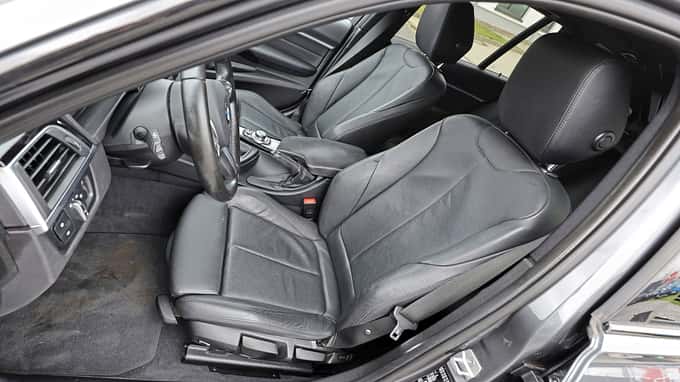 Gebrauchtwagencheck BMW 3er F30