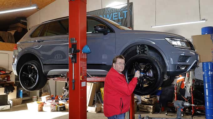 Volkswagen, VW, VW Tiguan, Tiguan, Tiguan 2, Tiguan II, Gebrauchtwagen, Kaufberatung, Hebebühne, Werkstatt, Probefahrt, Verkauf, Autohandel, Händler, Second-Hand VW Tiguan 2 Gebrauchtwagen