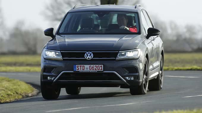 Volkswagen, VW, VW Tiguan, Tiguan, Tiguan 2, Tiguan II, Gebrauchtwagen, Kaufberatung, Hebebühne, Werkstatt, Probefahrt, Verkauf, Autohandel, Händler, Second-Hand VW Tiguan 2 Gebrauchtwagen