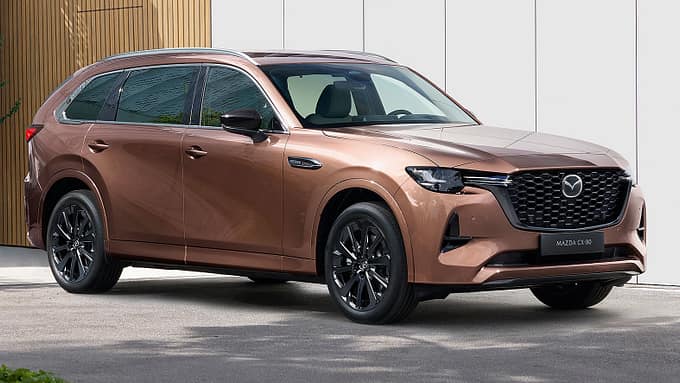 Mazda CX-80