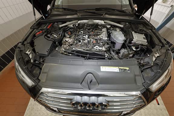 Audi, A4, Audi A4, B9, A4 B9, Avant, Limousine, Quattro, Gebrauchtwagen, Gebrauchtwagencheck, Second Hand, Werkstatt, Hebebühne, Kaufberatung Audi A4 B9 Gebrauchtwagen