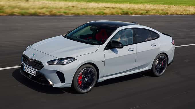 BMW M235 xDrive 2er Gran Coupé F44 Facelift (2024)