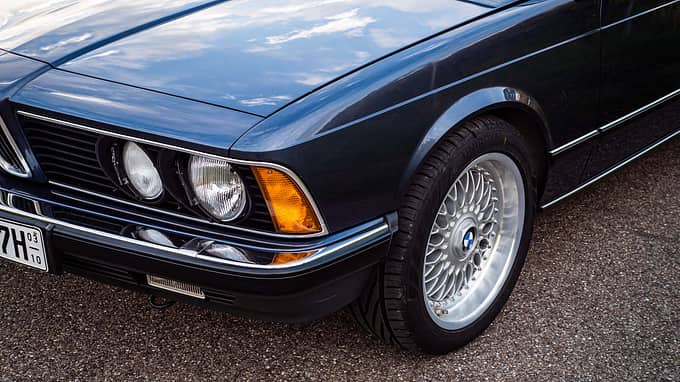 BMW 7er E23 von 1982 735i BMW 7er E23 von 1982 735i