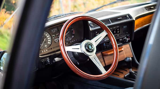 BMW 7er E23 von 1982 735i BMW 7er E23 von 1982 735i