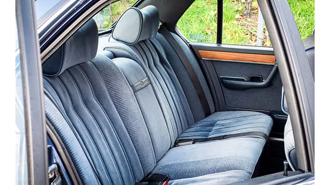 BMW 7er E23 von 1982 735i BMW 7er E23 von 1982 735i
