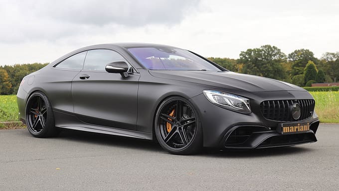 Mariani Mercedes S63 AMG
