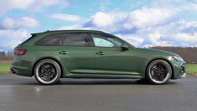 Mariani Audi RS4