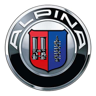 Alpina Logo