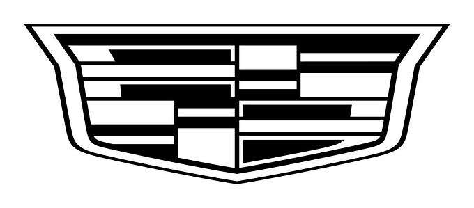 Cadillac Logo 2021