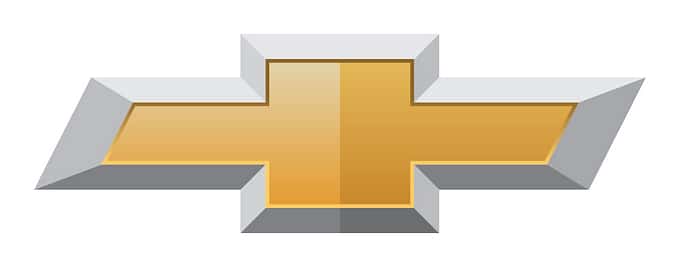 Chevrolet Logo 2024