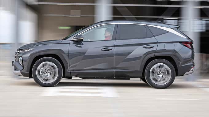 Hyundai Tucson 2024