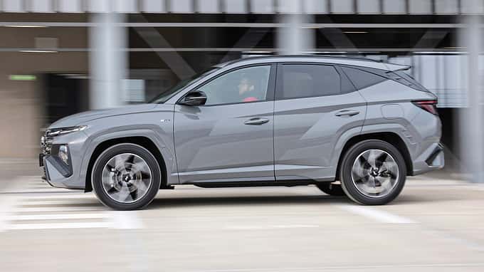 Hyundai Tucson 2024