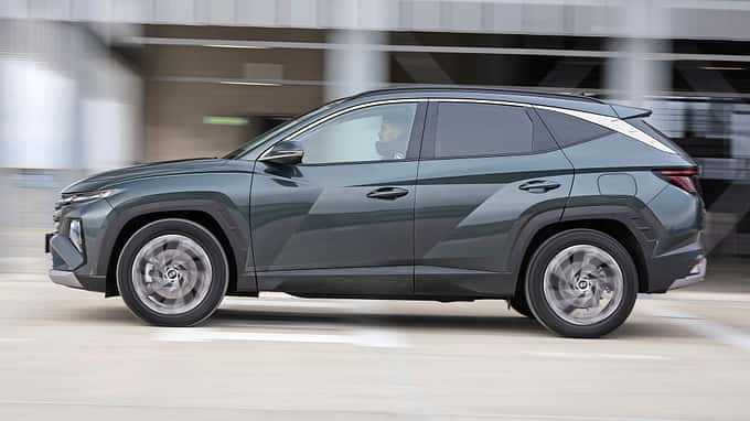 Hyundai Tucson 2024