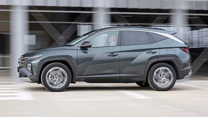 Hyundai Tucson 2024