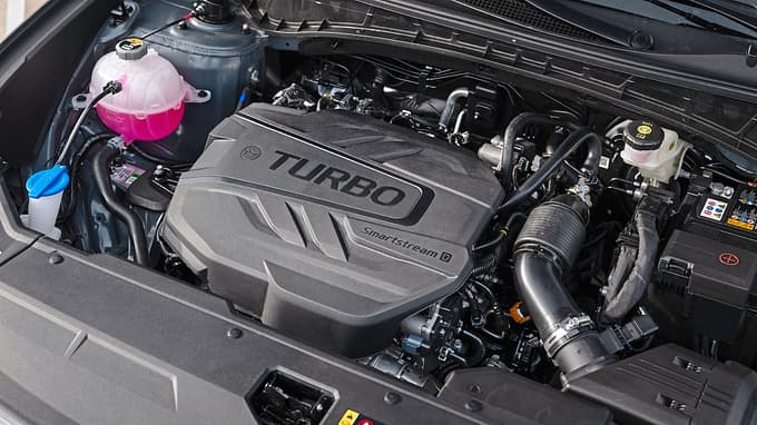 Hyundai Tucson 2024
