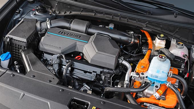 Hyundai Tucson 2024