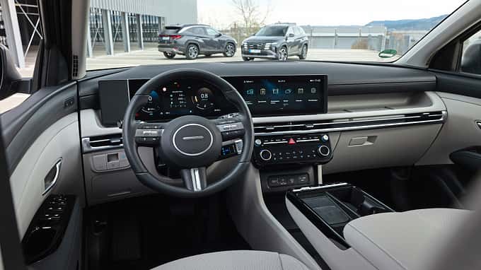 Hyundai Tucson 2024