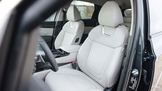 Hyundai Tucson 2024
