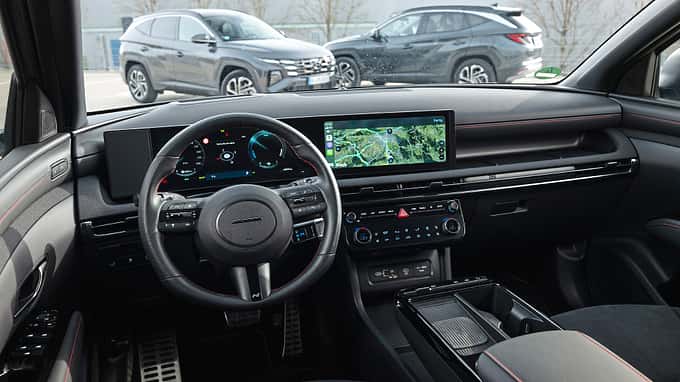 Hyundai Tucson 2024