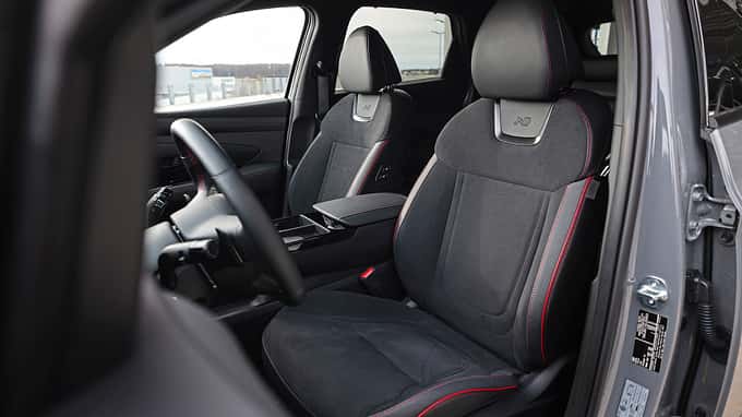 Hyundai Tucson 2024
