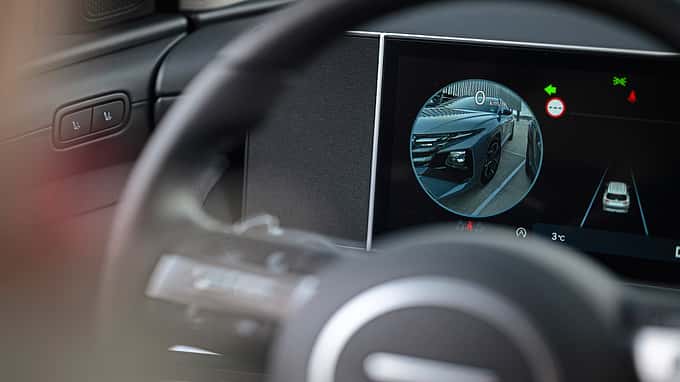 Hyundai Tucson 2024