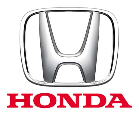 Honda Logo 2000