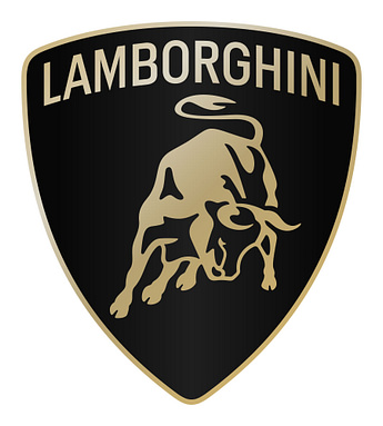 Lamborghini Logo 2024