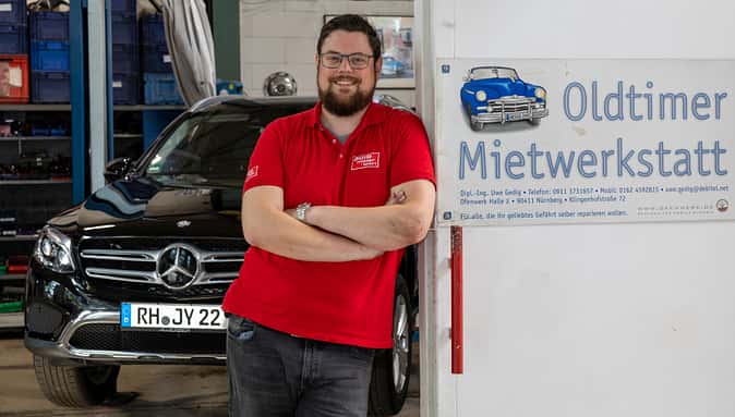 gebrauchtwagen, gebraucht, second hand, mercedes, glc, w253, x253, suv, c-klasse, w205, Werkstatt, Fahrwerk, Traggelenke Gebrauchtwagencheck Mercedes GLC X253 W253