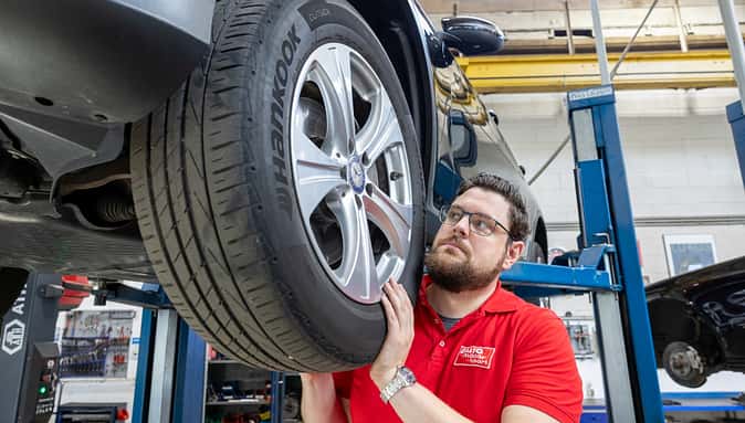 gebrauchtwagen, gebraucht, second hand, mercedes, glc, w253, x253, suv, c-klasse, w205, Werkstatt, Fahrwerk, Traggelenke Gebrauchtwagencheck Mercedes GLC X253 W253
