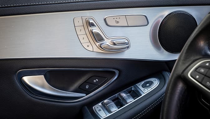 gebrauchtwagen, gebraucht, second hand, mercedes, glc, w253, x253, suv, c-klasse, w205, Werkstatt, Fahrwerk, Traggelenke Gebrauchtwagencheck Mercedes GLC X253 W253
