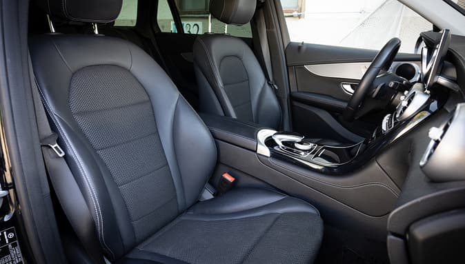 gebrauchtwagen, gebraucht, second hand, mercedes, glc, w253, x253, suv, c-klasse, w205, Werkstatt, Fahrwerk, Traggelenke Gebrauchtwagencheck Mercedes GLC X253 W253